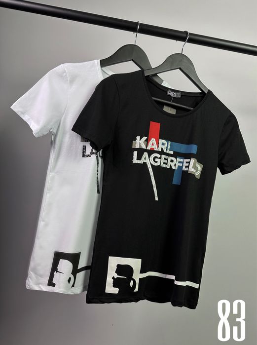 Karl Lagerfeld дамска тениска 6 модела