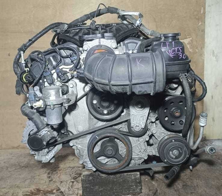 TitanAuto Chevrolet LF1 3.0л двигатель