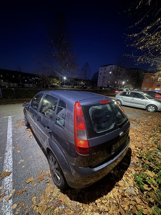 FORD FIESTA 1.3 benzina, itp nou