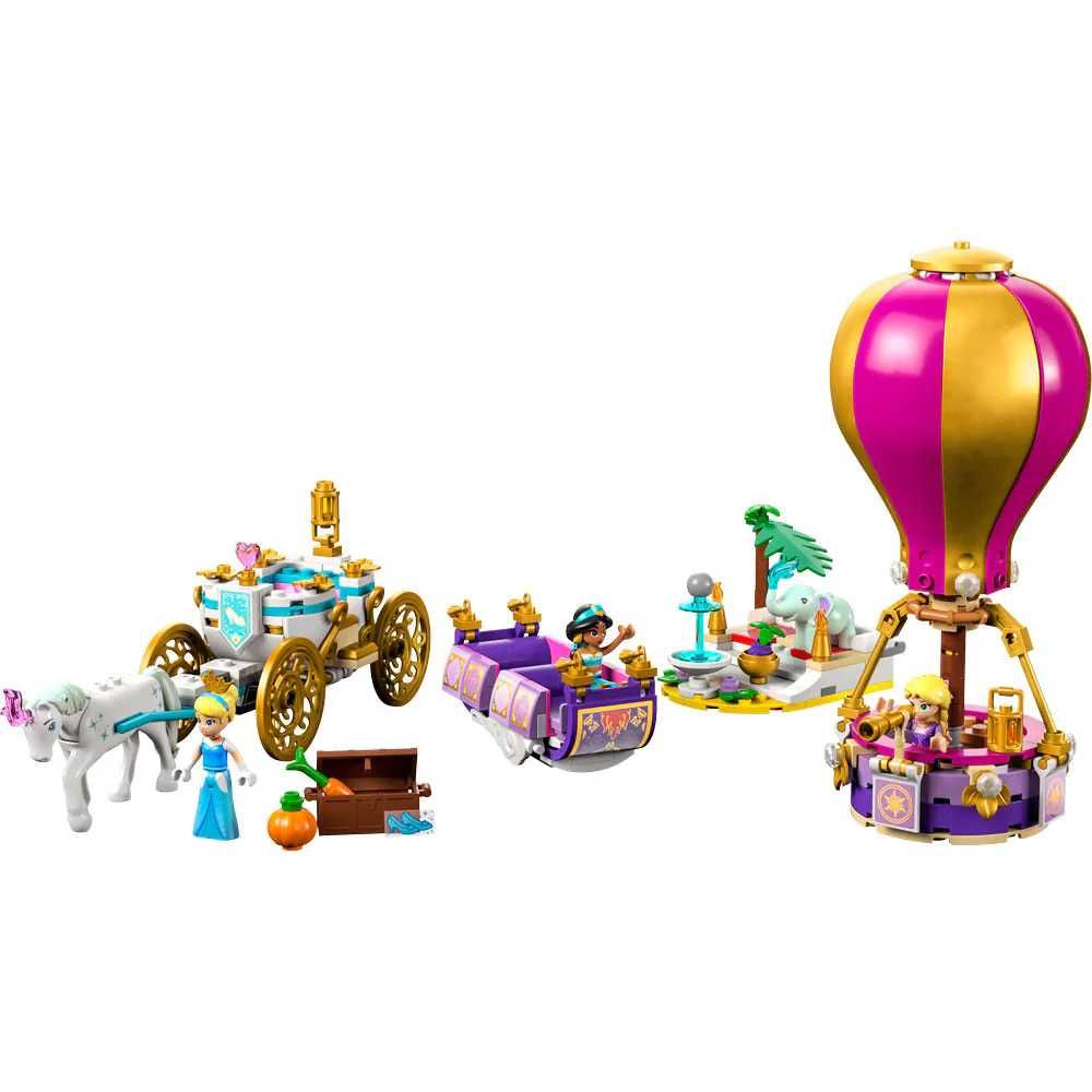 Нови Lego Disney - Злодеида в драконова форма и Омагьосаното пътуване