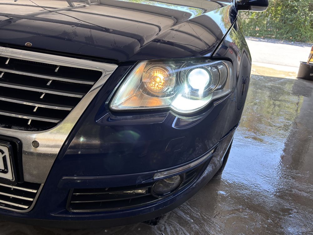 VW Passat 2.0 TDI автомат