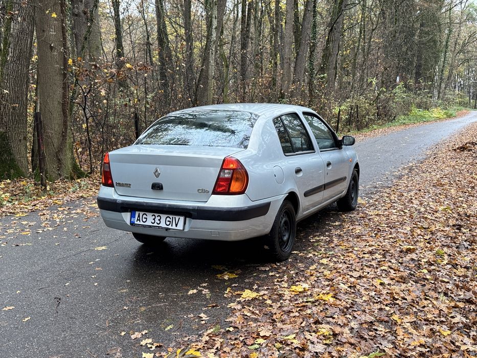 Renault clio 1.5 dci