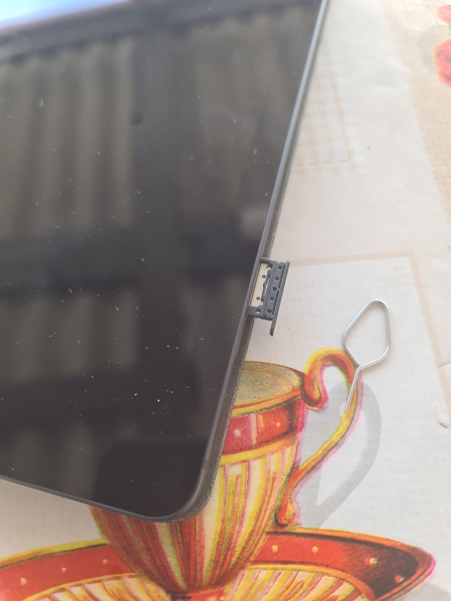 Samsung tab S6 cu husa și pix originale