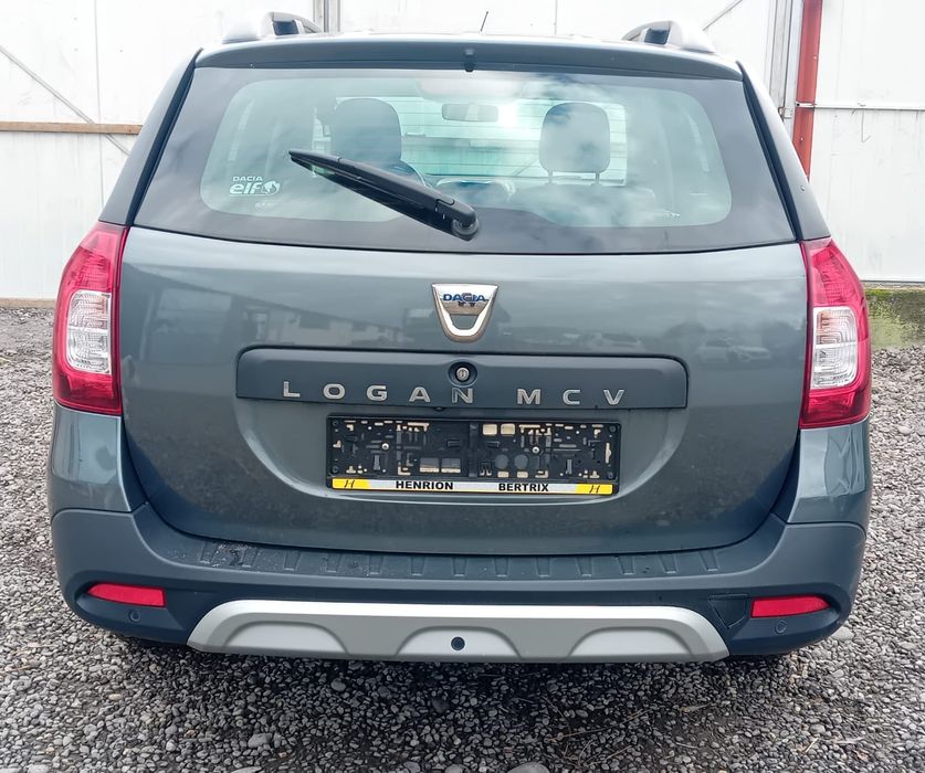 Dacia Logan Mcv Avariat fab 2018 Logan Stepway MCV