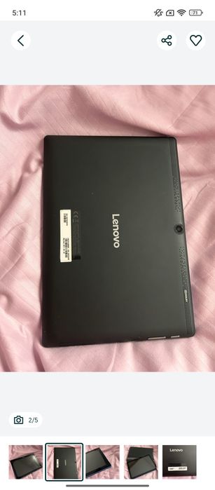 Vând tableta Lenovo tab 10