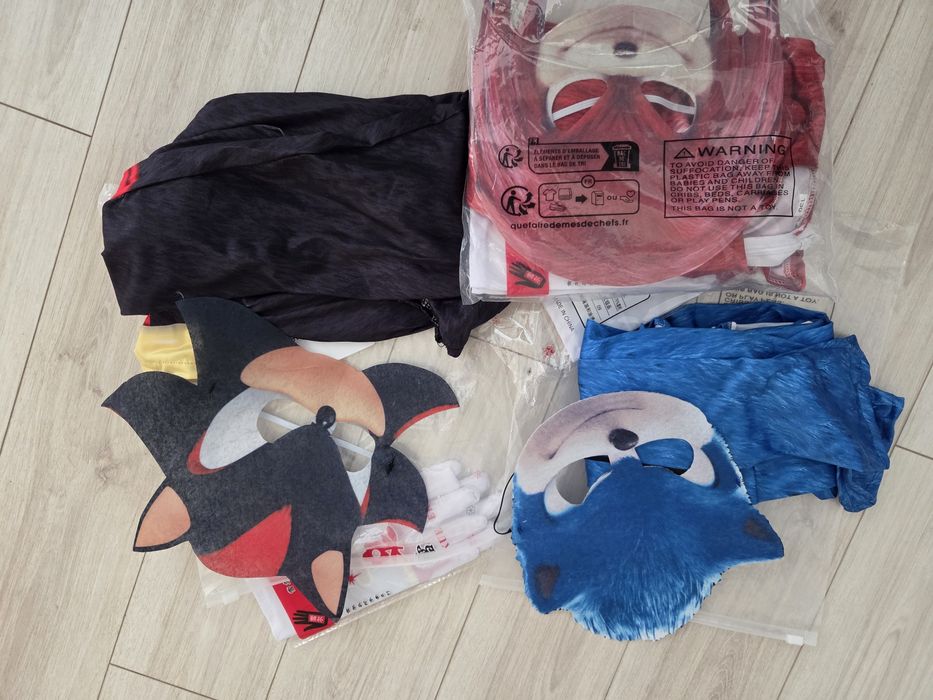 Costum Knuckles (Sonic)