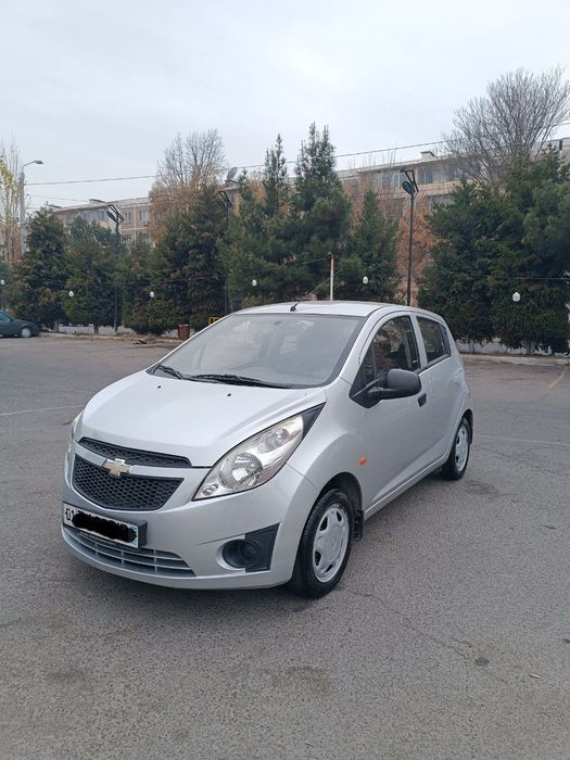 Spark mexanika metan bor