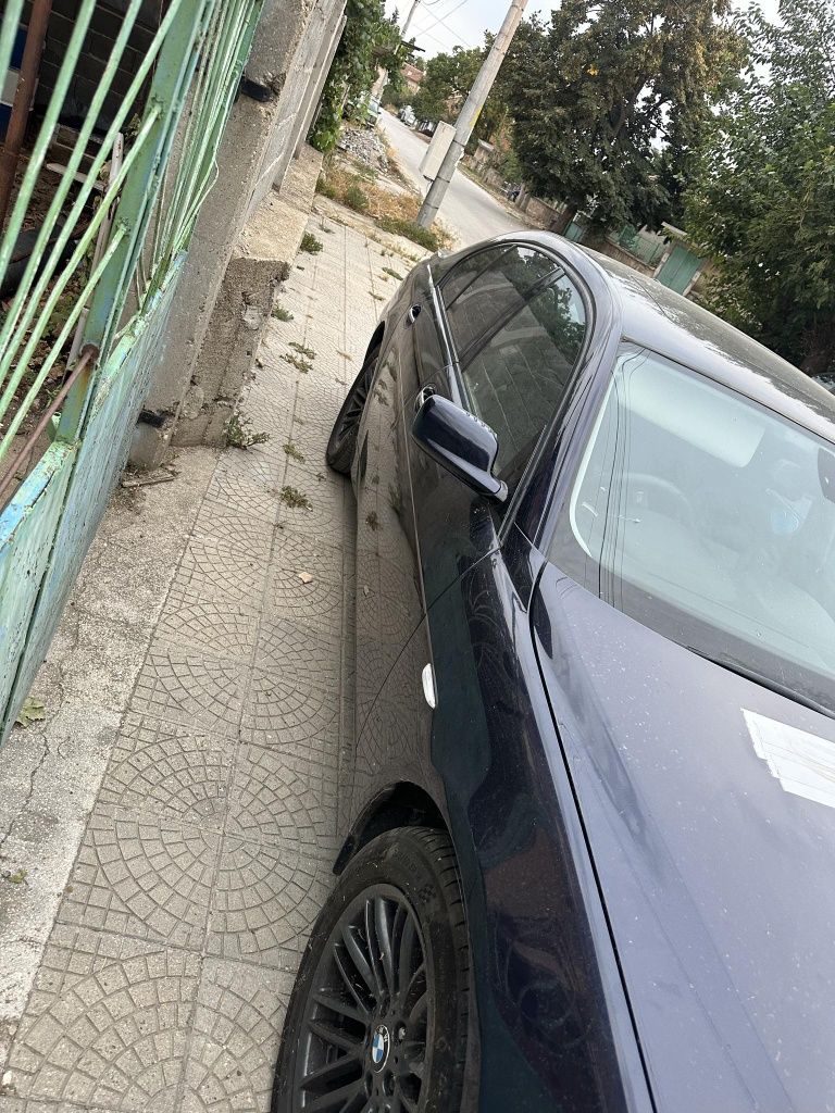 730D Е65 цялата за части