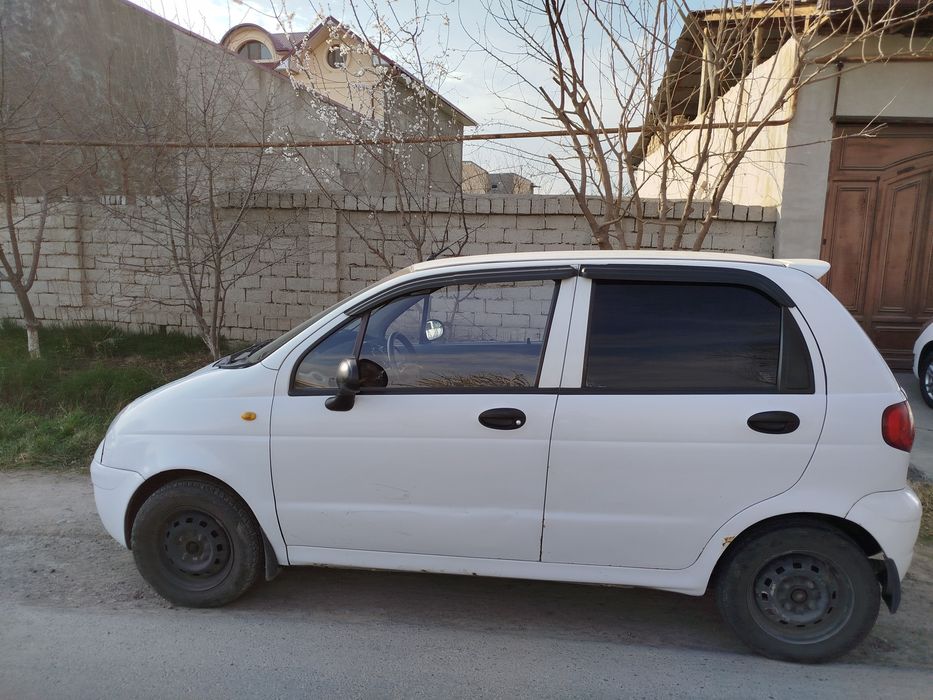 Matiz mix daewoo