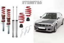 Suspensie Sport Reglabila BMW Seria 3 E46 (1998-2005)