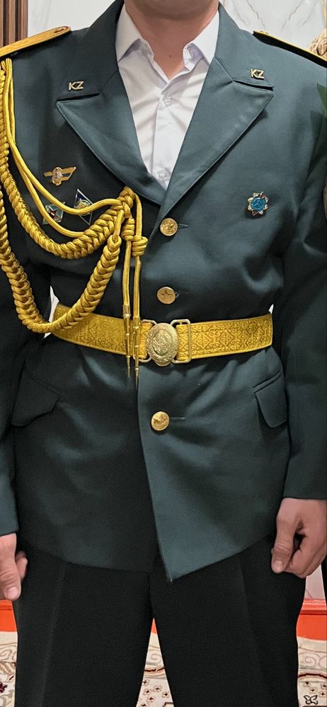 Парадная форма