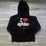 Hanorac I love SP5DER