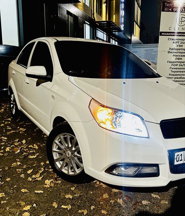 Nexia 3 2018 • Ухоженная, без вложений • Климат-контроль