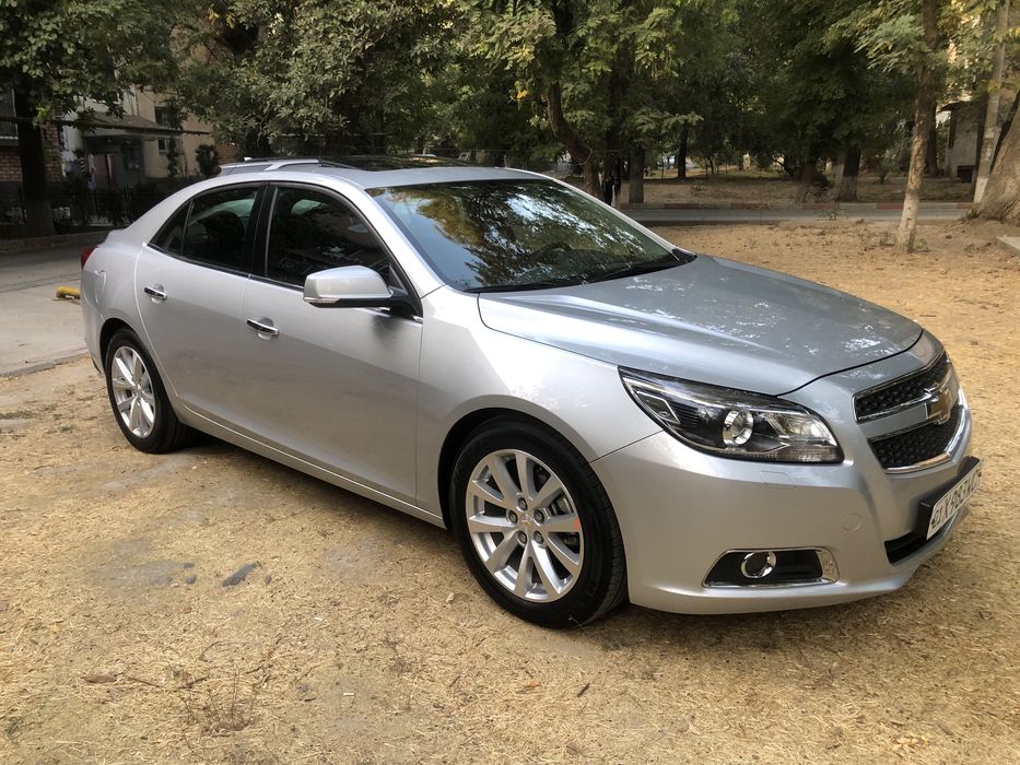 Малибу 1 Full 2014 Gaz propan