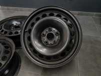 Железни Джанти 16'' - 5х112 - Audi, VW, Skoda, Seat