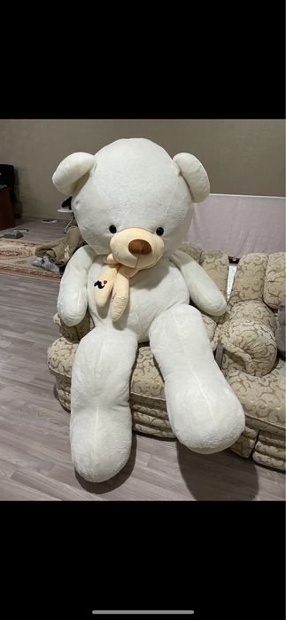 Продам большую 2-х метровую мишку