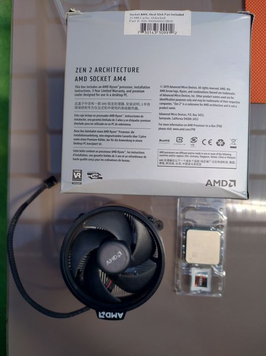 Procesor AMD Ryzen 5