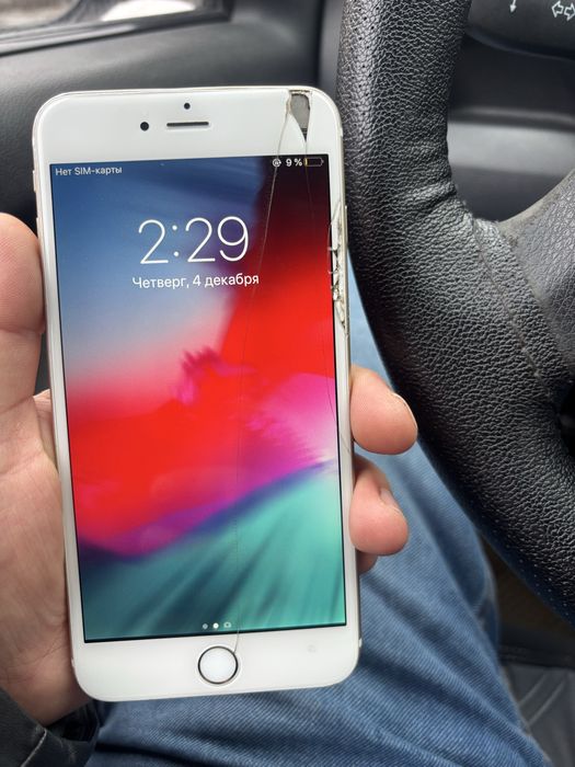 Айфон 6 плюс  ..