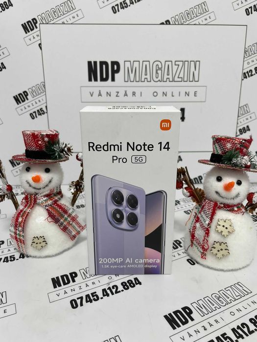 NDP Amanet NON-STOP Sos. Giurgiului 119 REDMI NOTE 14 PRO (45804)