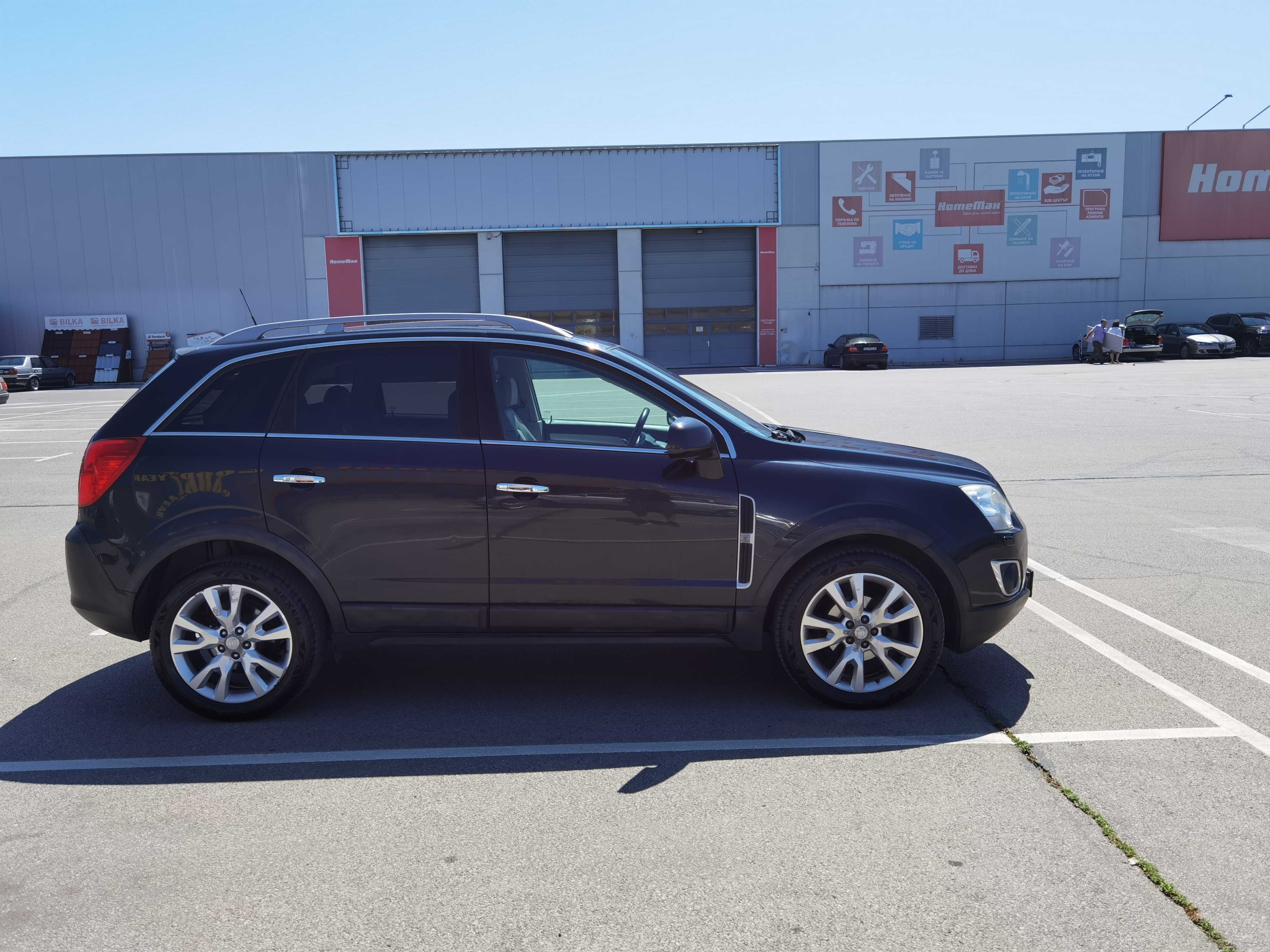 Лек автомобил OPEL ANTARA 2. 2 CDTi-184 НP, COSMO 4x4