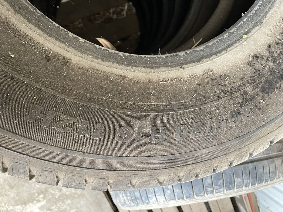 Шины на джип, кроссоверы новые