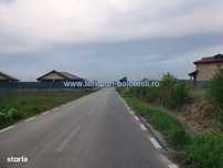 Vand teren Balotesti,langa Terra Residence -50 m de asfalt