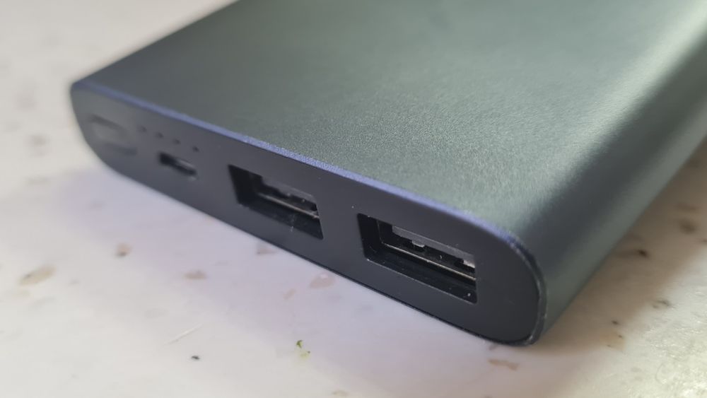 Повербанк Xiaomi Powerbank 2S (10.000 маЧ)