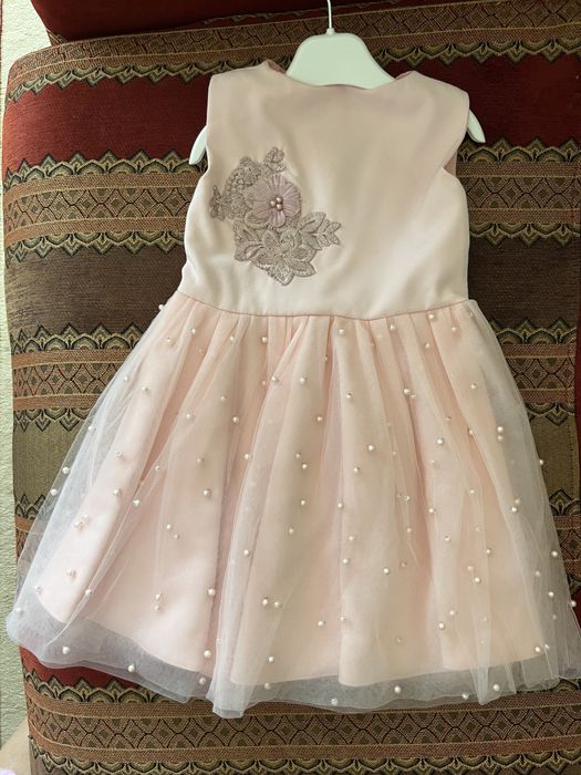 платье для девочек 1-3 лет