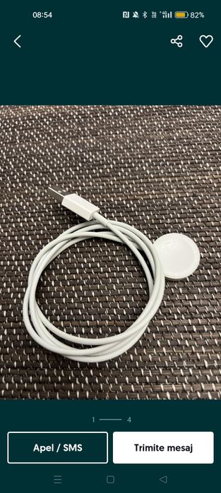 Încărcător Apple watch magnetic