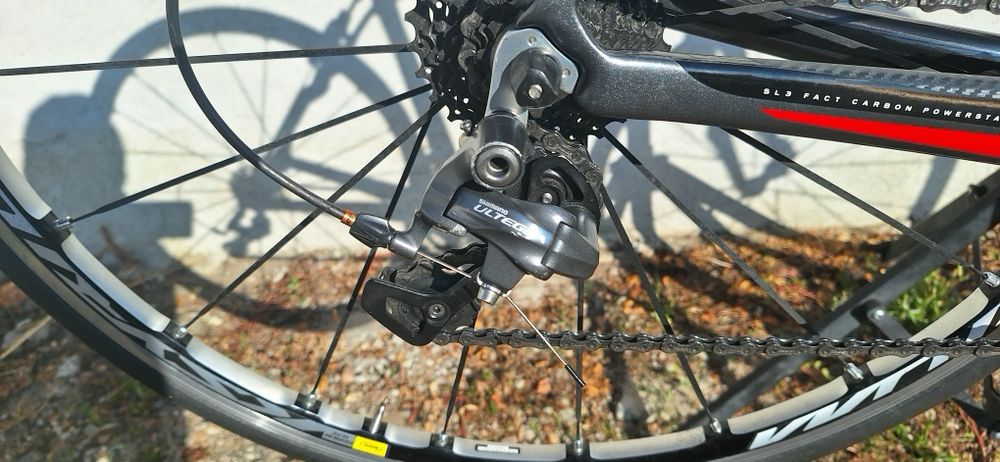 Specialized Roubaix SL3 - Cursiera Carbon