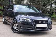 Audi A3 2012, 1.6 TDI, 105 cp, Euro5, Bi-Xenon, interior piele