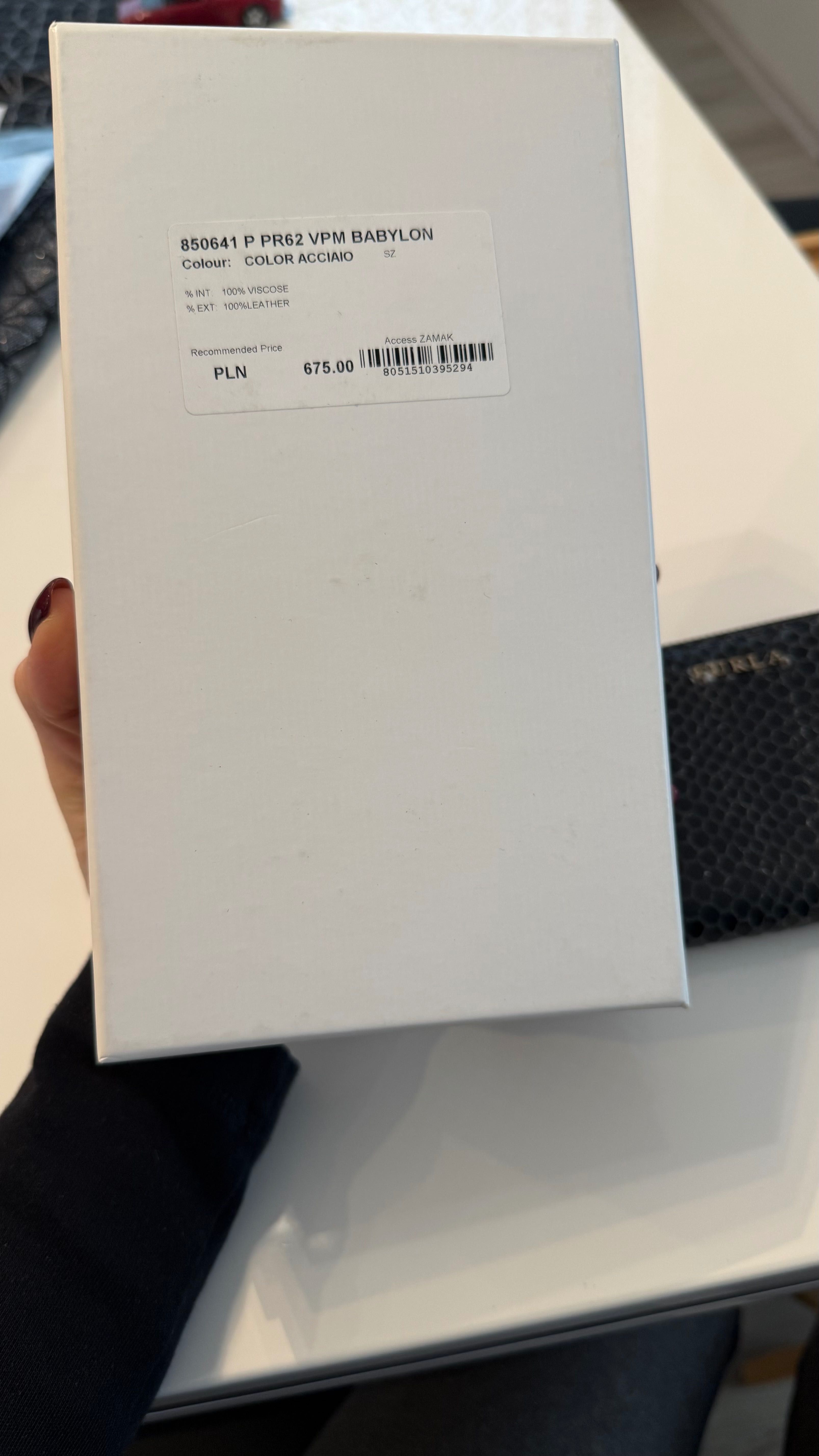 Дамски портфейл Furla