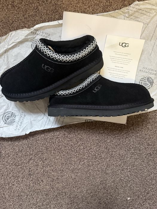 UGG Tasman Black