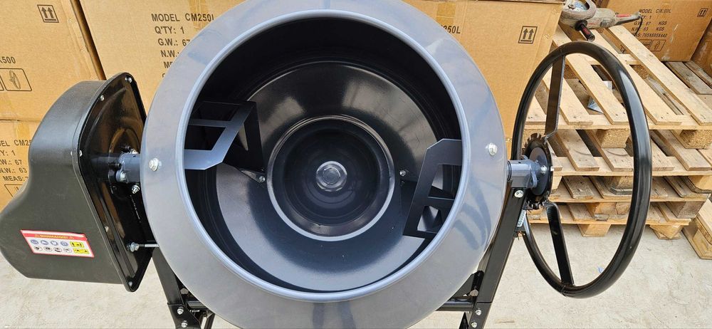 Бетономешалка Betonomeshalka 160,180,200,250