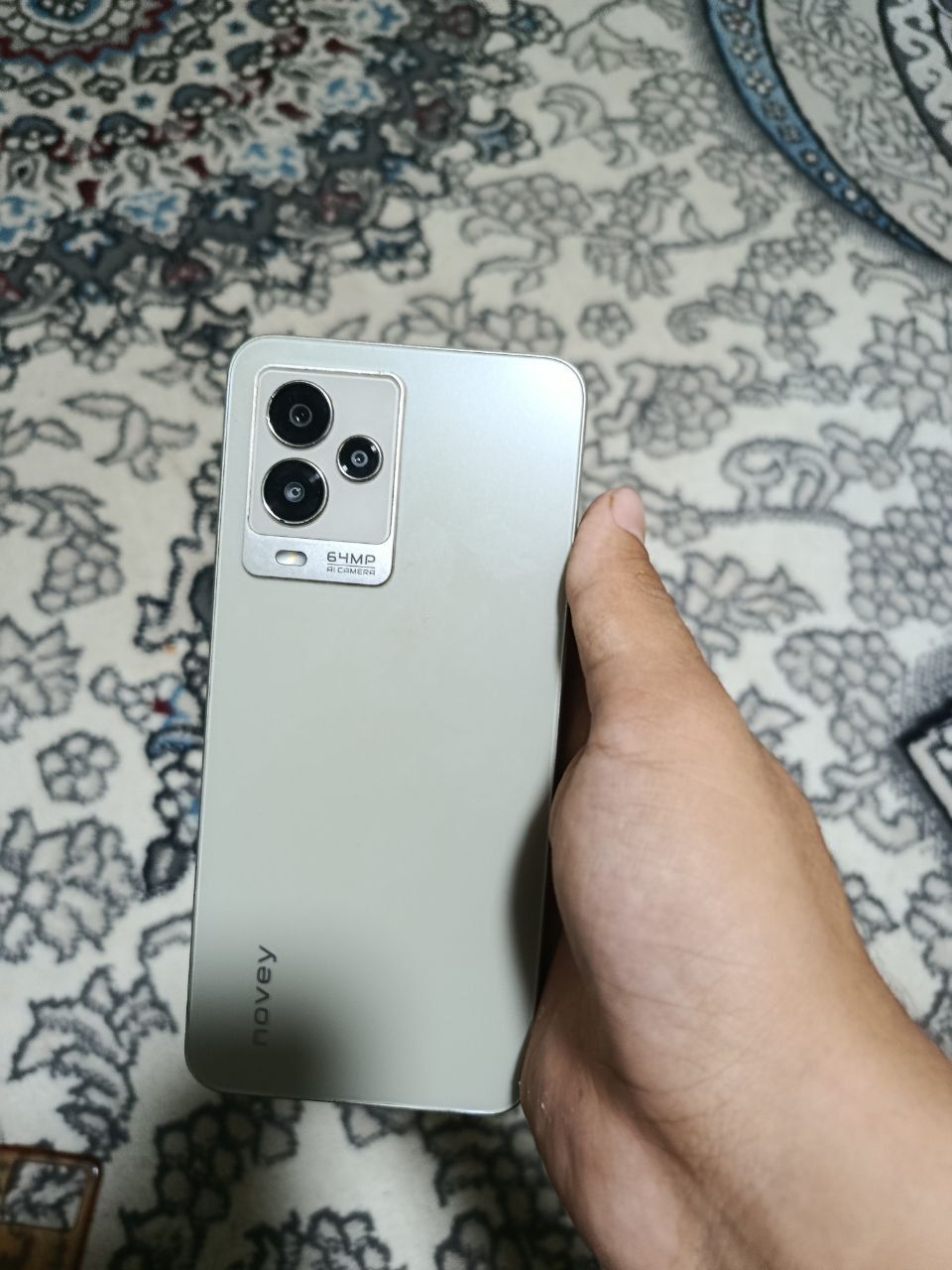 Телефон Novey k10 pro