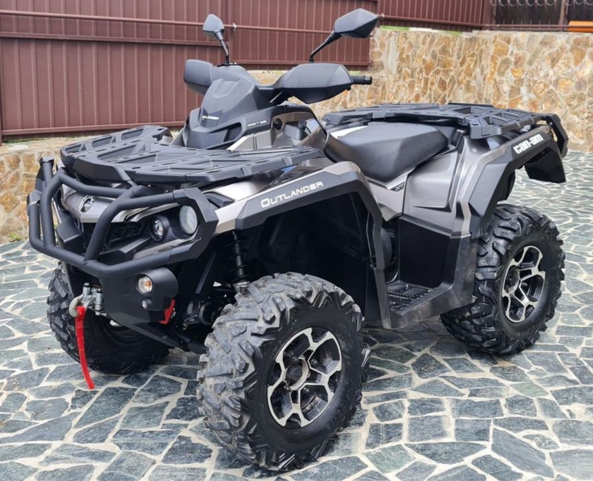 Can am 1000     .