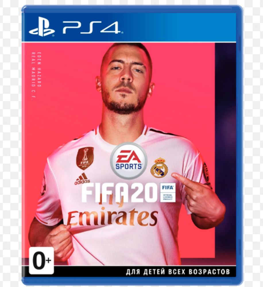 Диски Fifa  20, 21