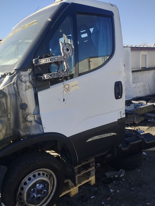 Alternator electromotor compresor clima Iveco daily 3.0hpi 2018-2025