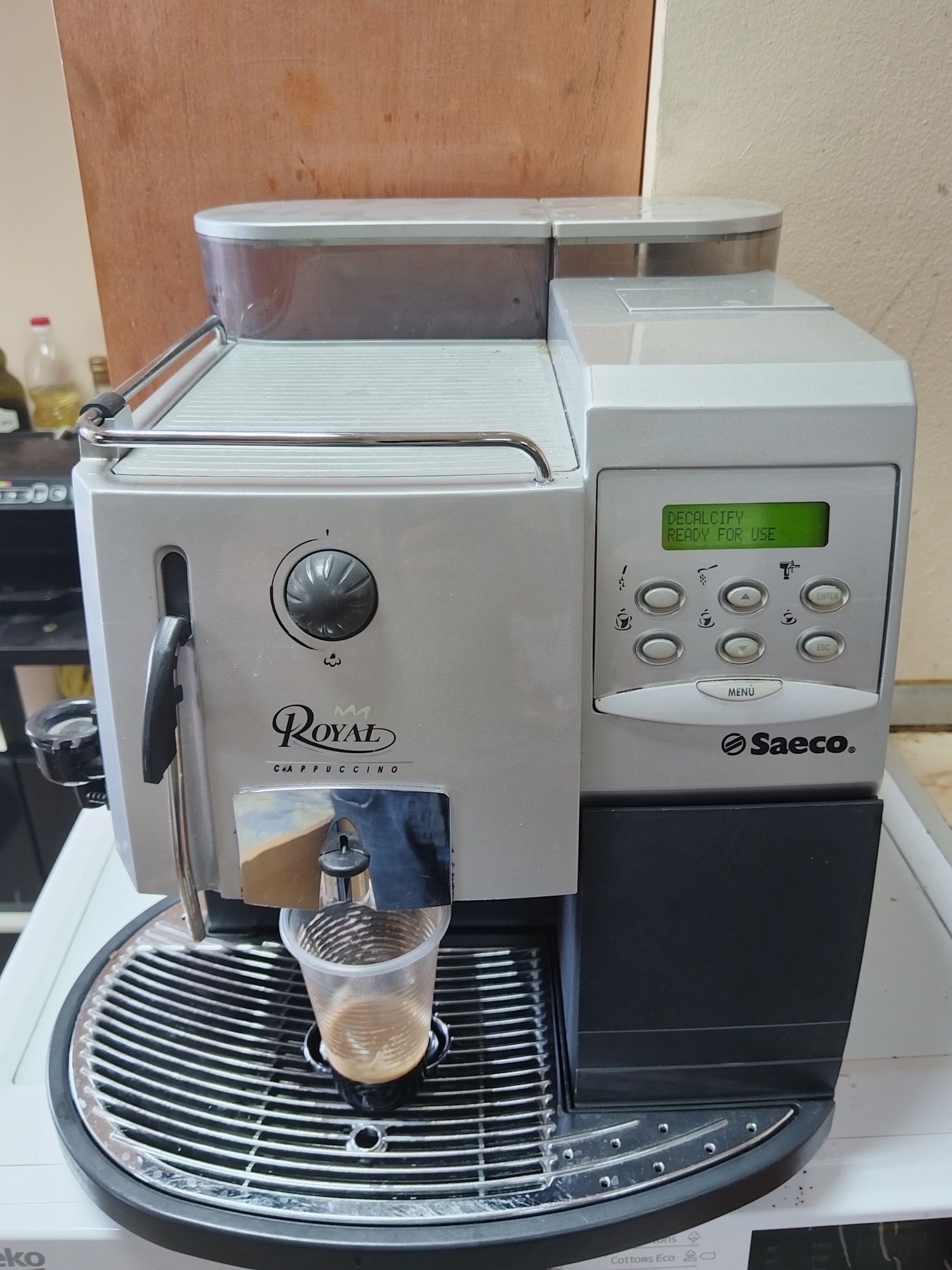 Saeco, Royal Professional Cappuccino 
Saeco, Royal Professional