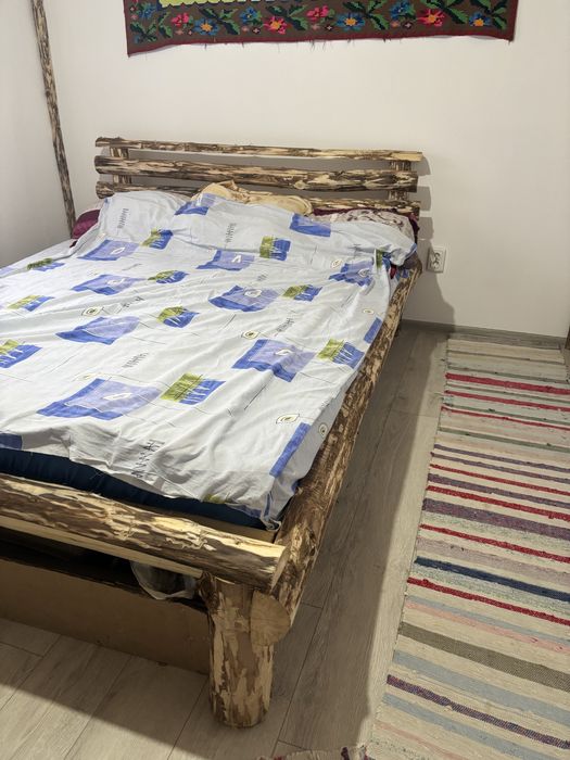 Pat rustic,astept oferte