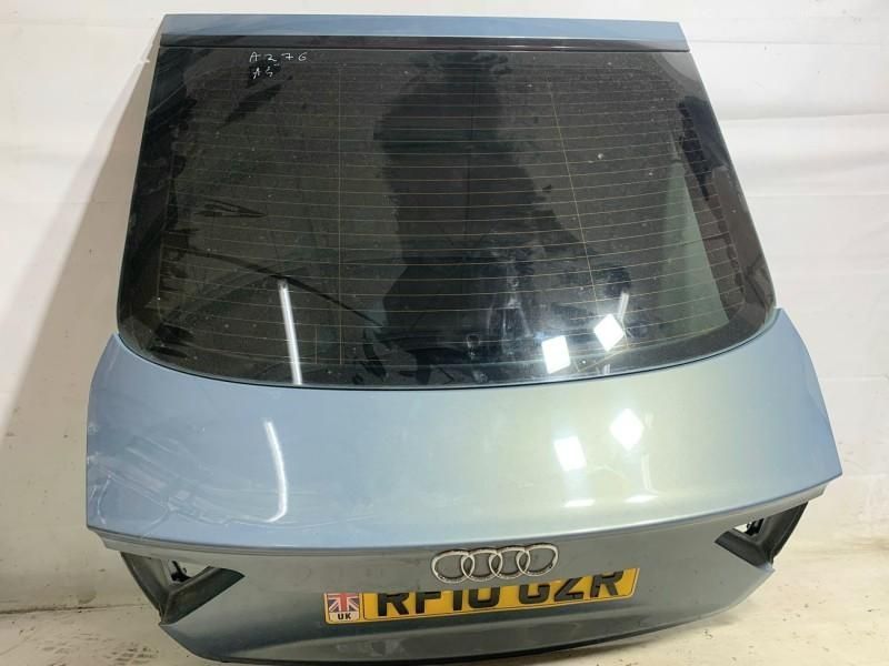 Haion cu luneta Audi A5 (2007-2011) [8T3]