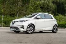 Renault Zoe R 135 Acumulator 52 Kw Pachet iarna Navi mare 37000 km