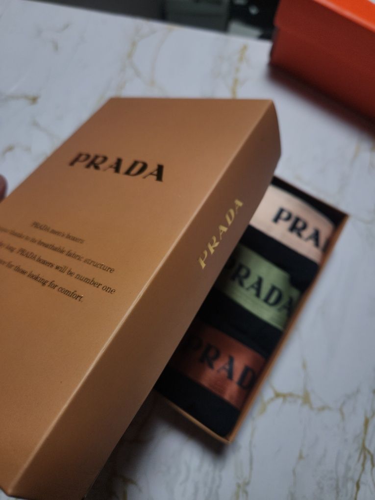 Prad боксерки 3бр в кутия
