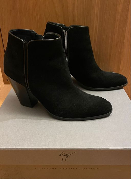 Ghete Giuseppe Zanotti