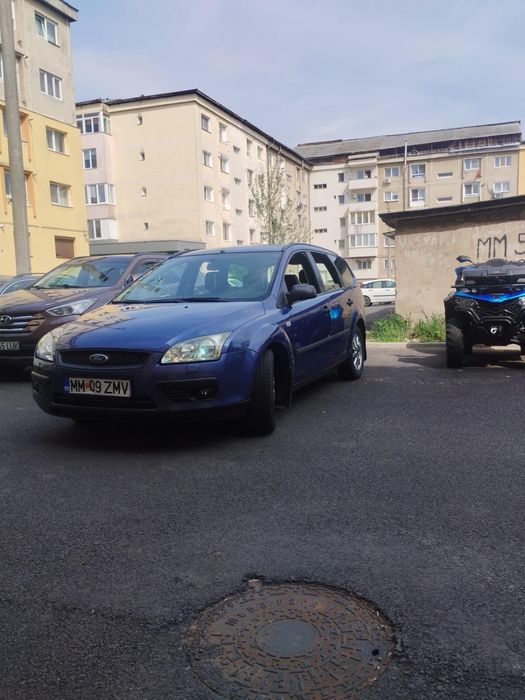 Vand Ford focus 1.6 2007