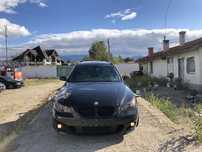 Бмв е61 530д 218 коня М-пакет на части ( bmw e61 530d M PACK na chasti