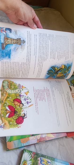 Два лота книги и тетрадки