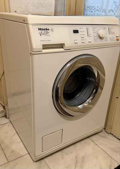 Mașină de spălat Miele VivaStar W400 – Super fiabilă, germană!
