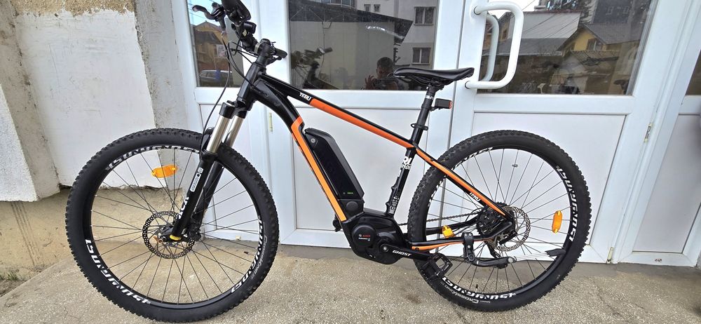 Bicicleta Ghost Teru
