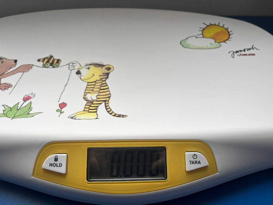 Cantar de bebelus BEURER